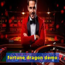 fortune dragon demo